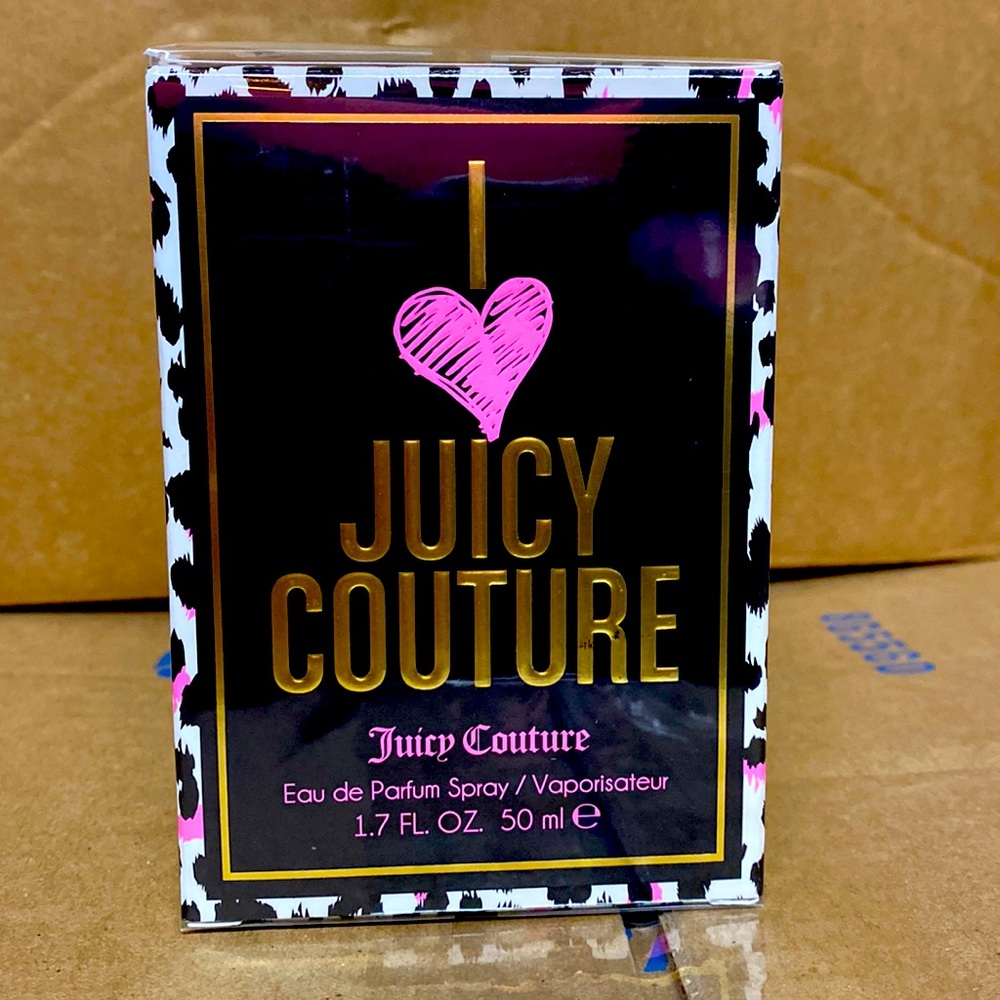 I Love Juicy EDP
